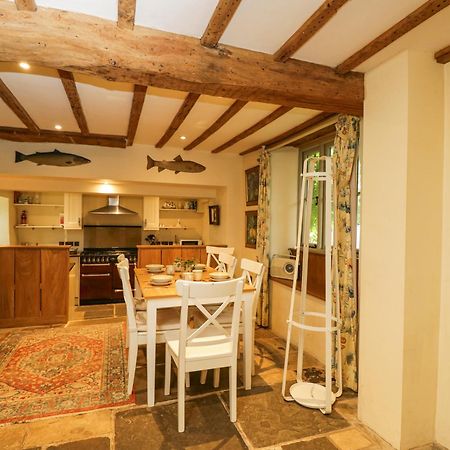 Tannery Cottage Burford Kültér fotó