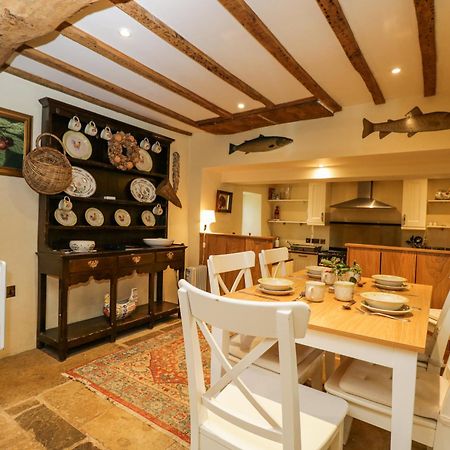 Tannery Cottage Burford Kültér fotó
