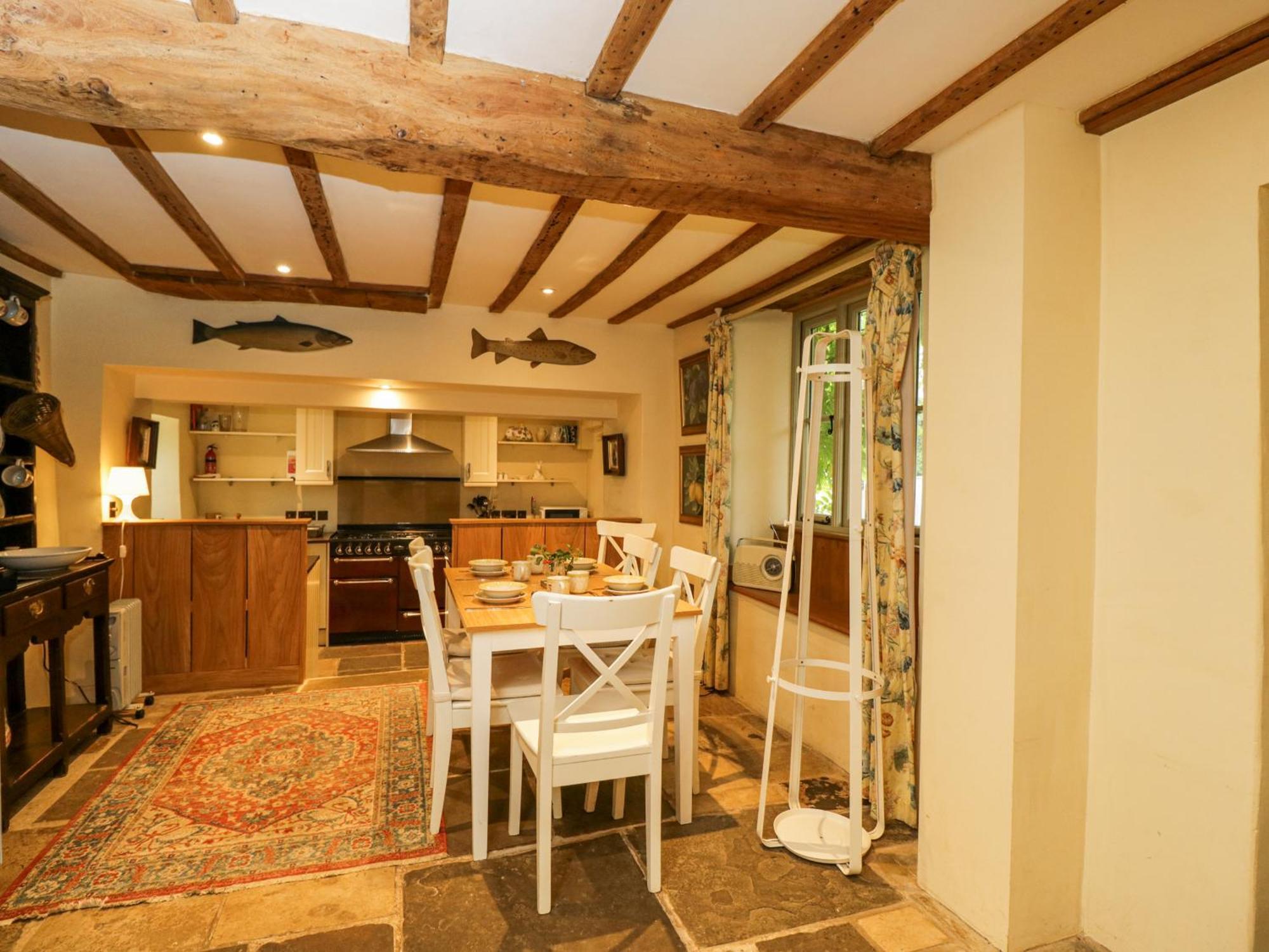 Tannery Cottage Burford Kültér fotó
