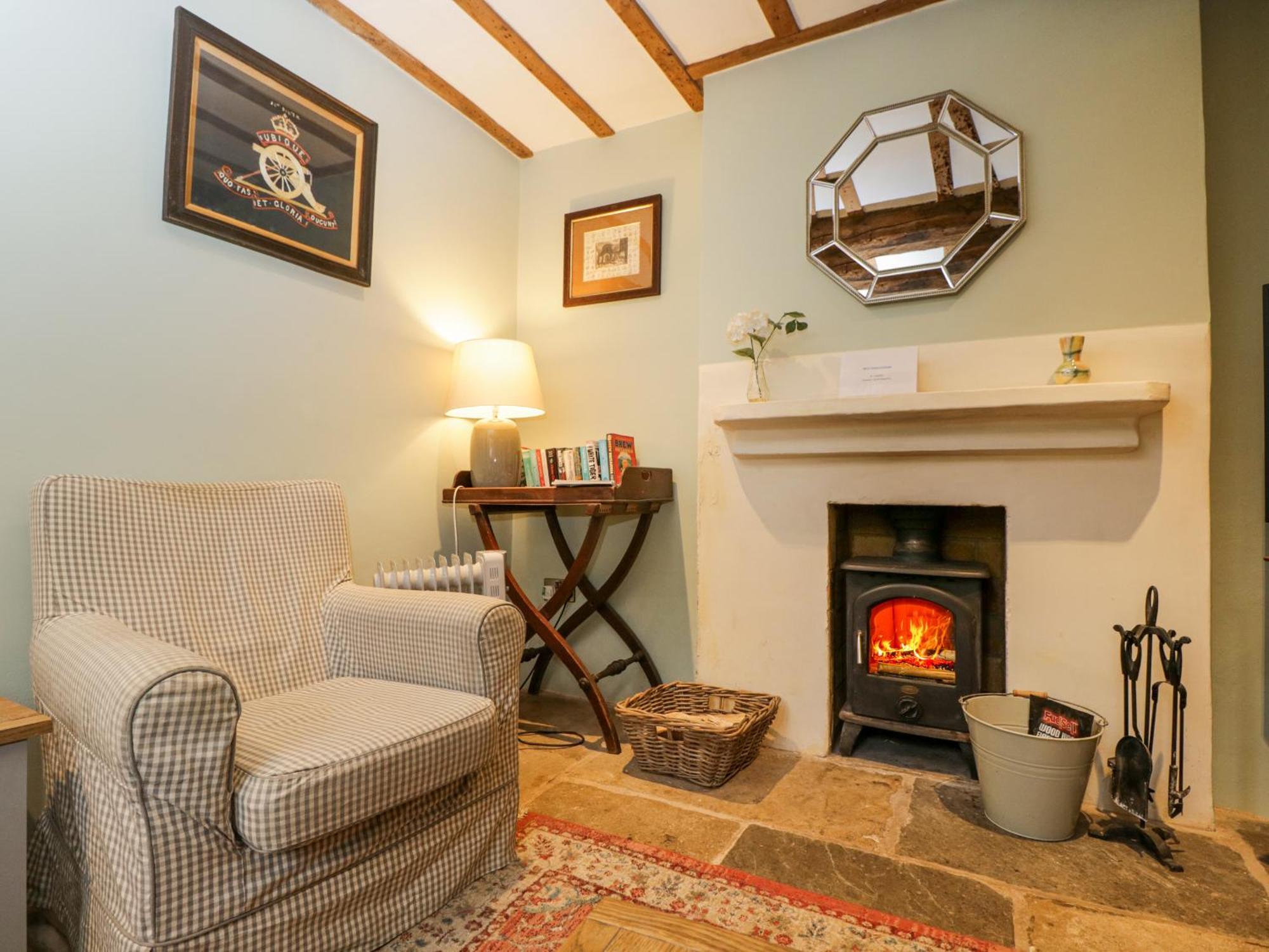 Tannery Cottage Burford Kültér fotó