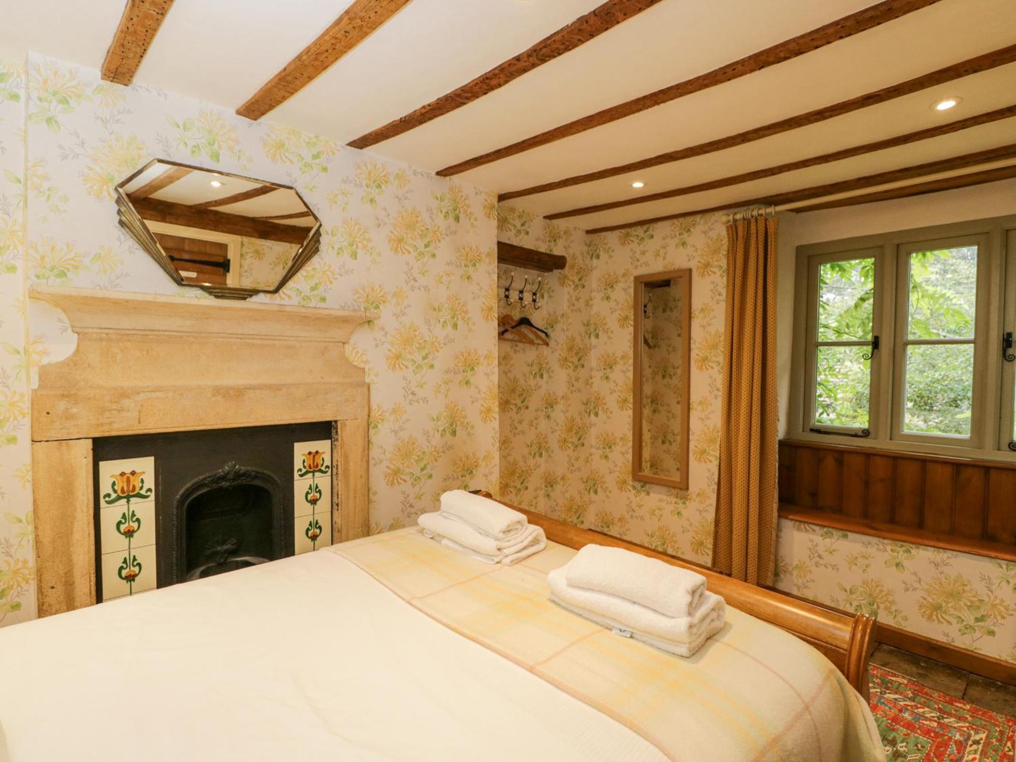 Tannery Cottage Burford Kültér fotó
