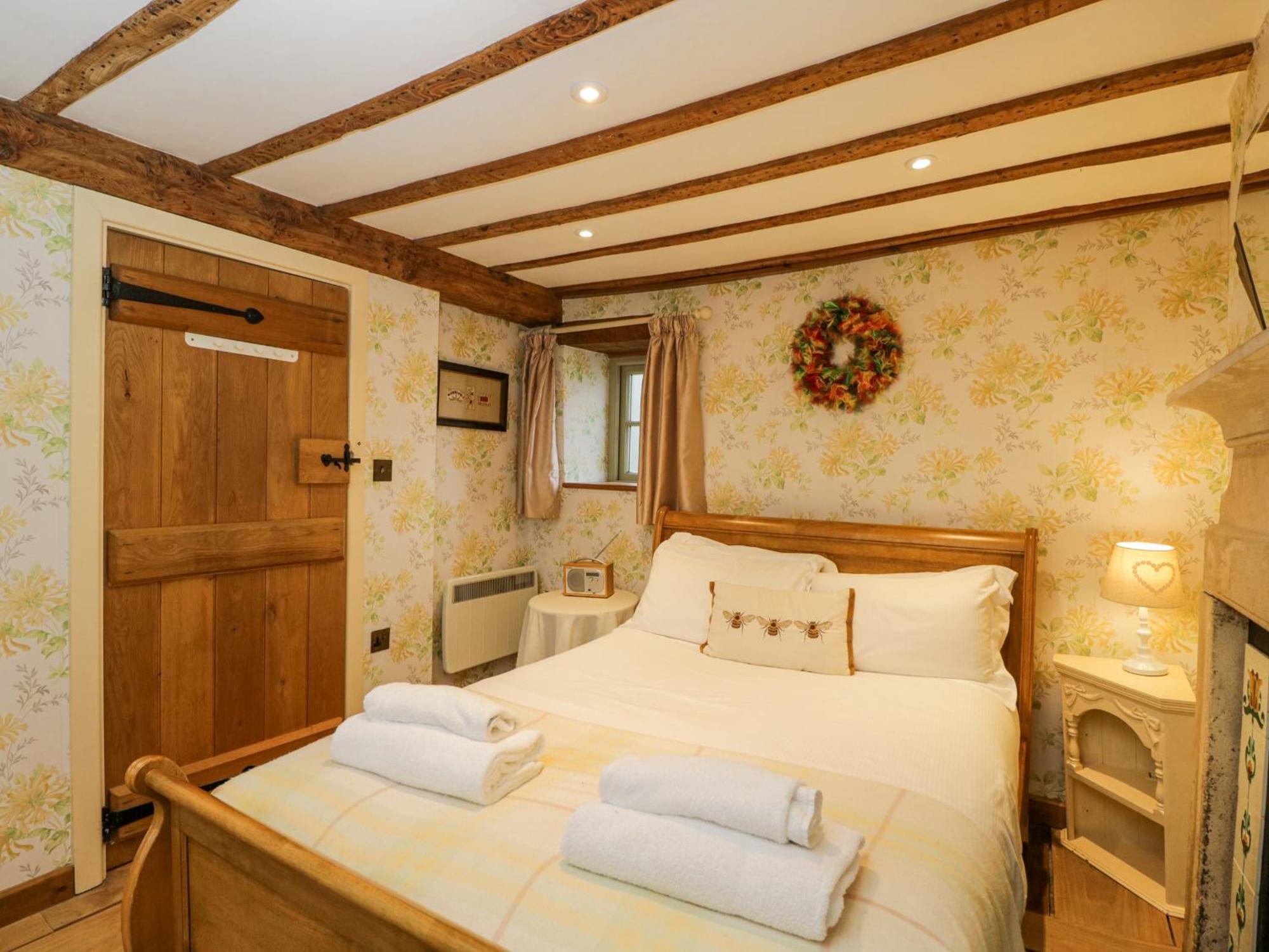Tannery Cottage Burford Kültér fotó