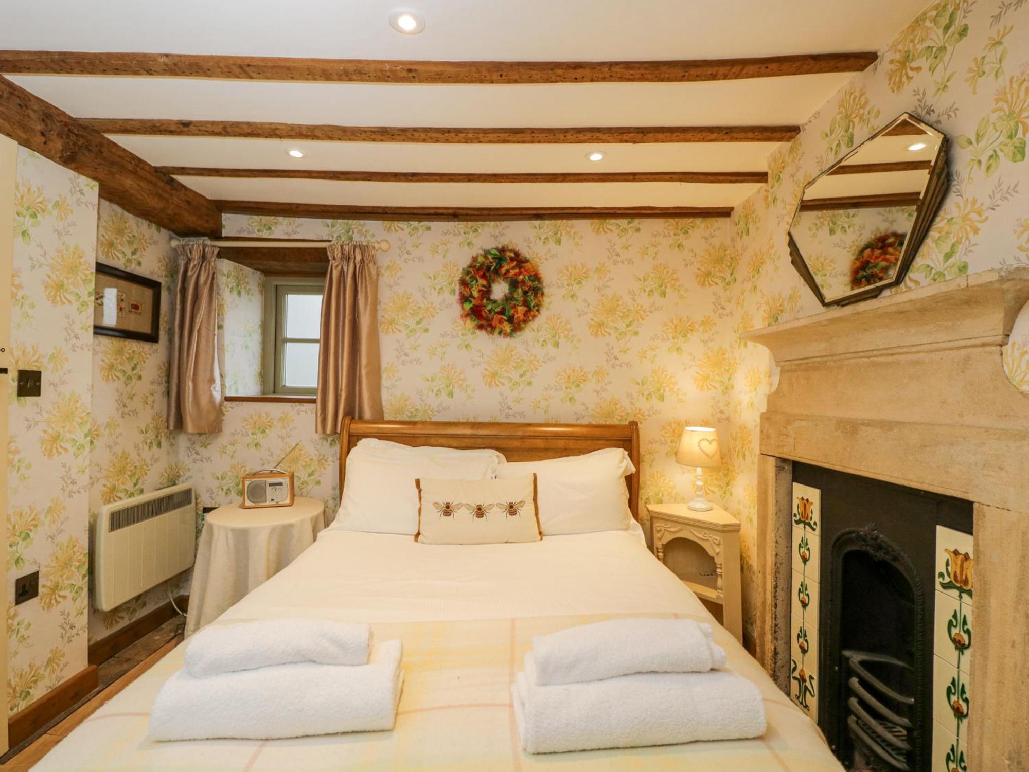 Tannery Cottage Burford Kültér fotó