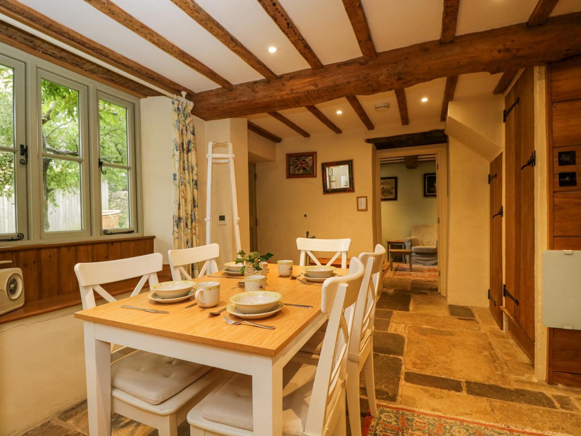 Tannery Cottage Burford Kültér fotó