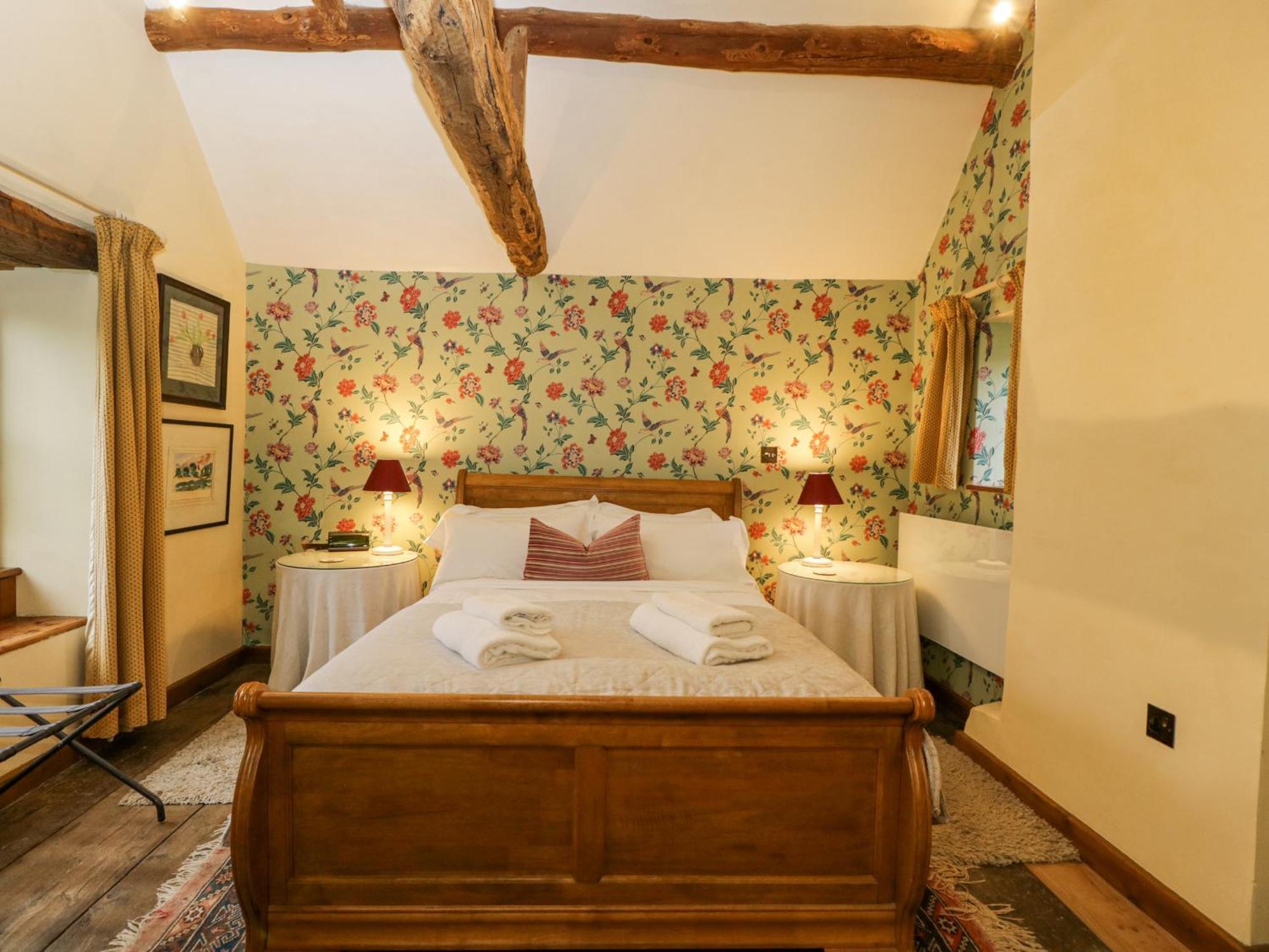 Tannery Cottage Burford Kültér fotó