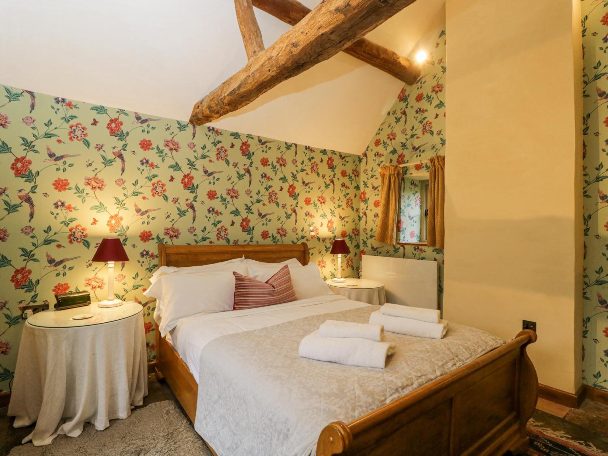 Tannery Cottage Burford Kültér fotó