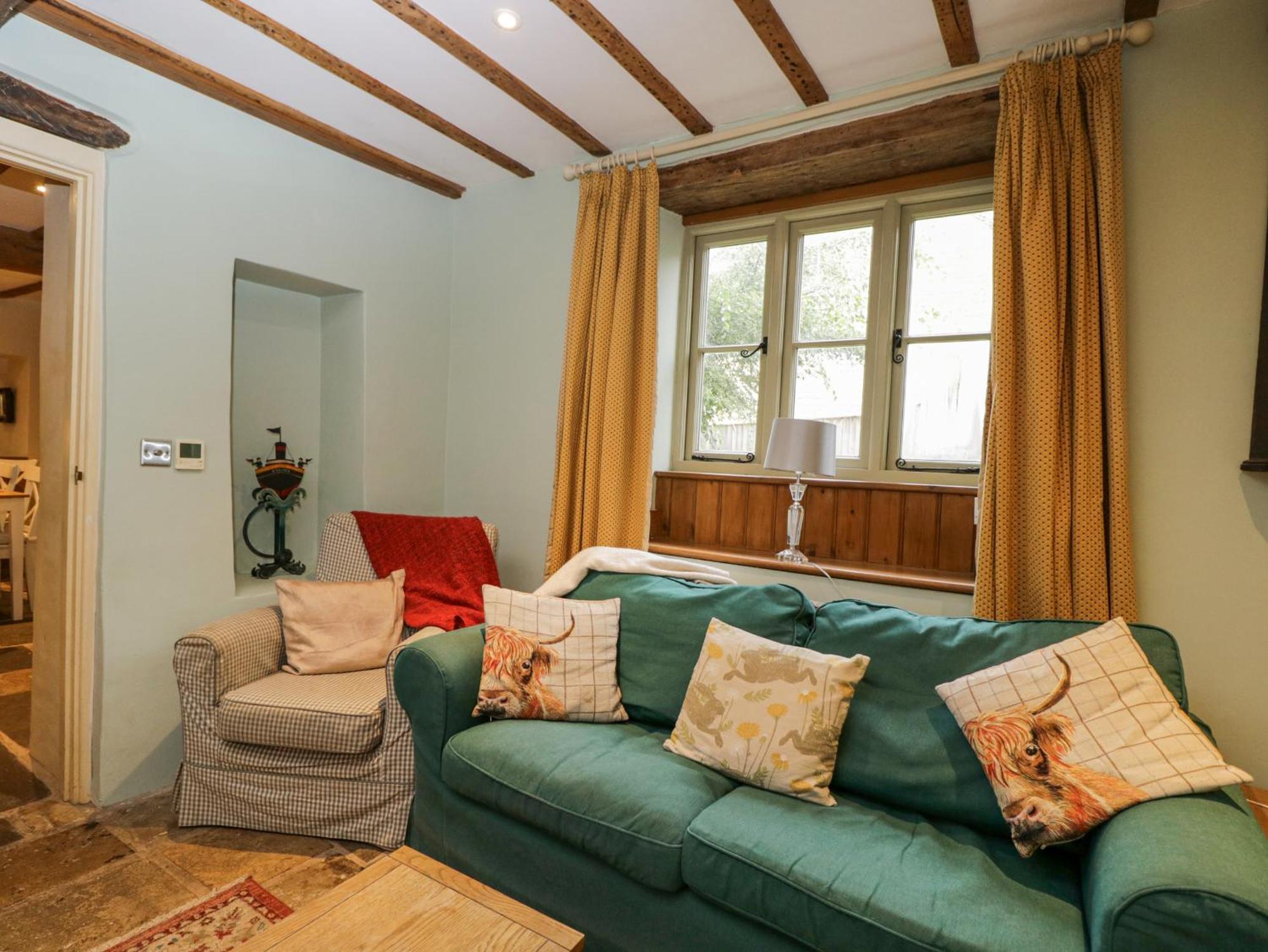 Tannery Cottage Burford Kültér fotó