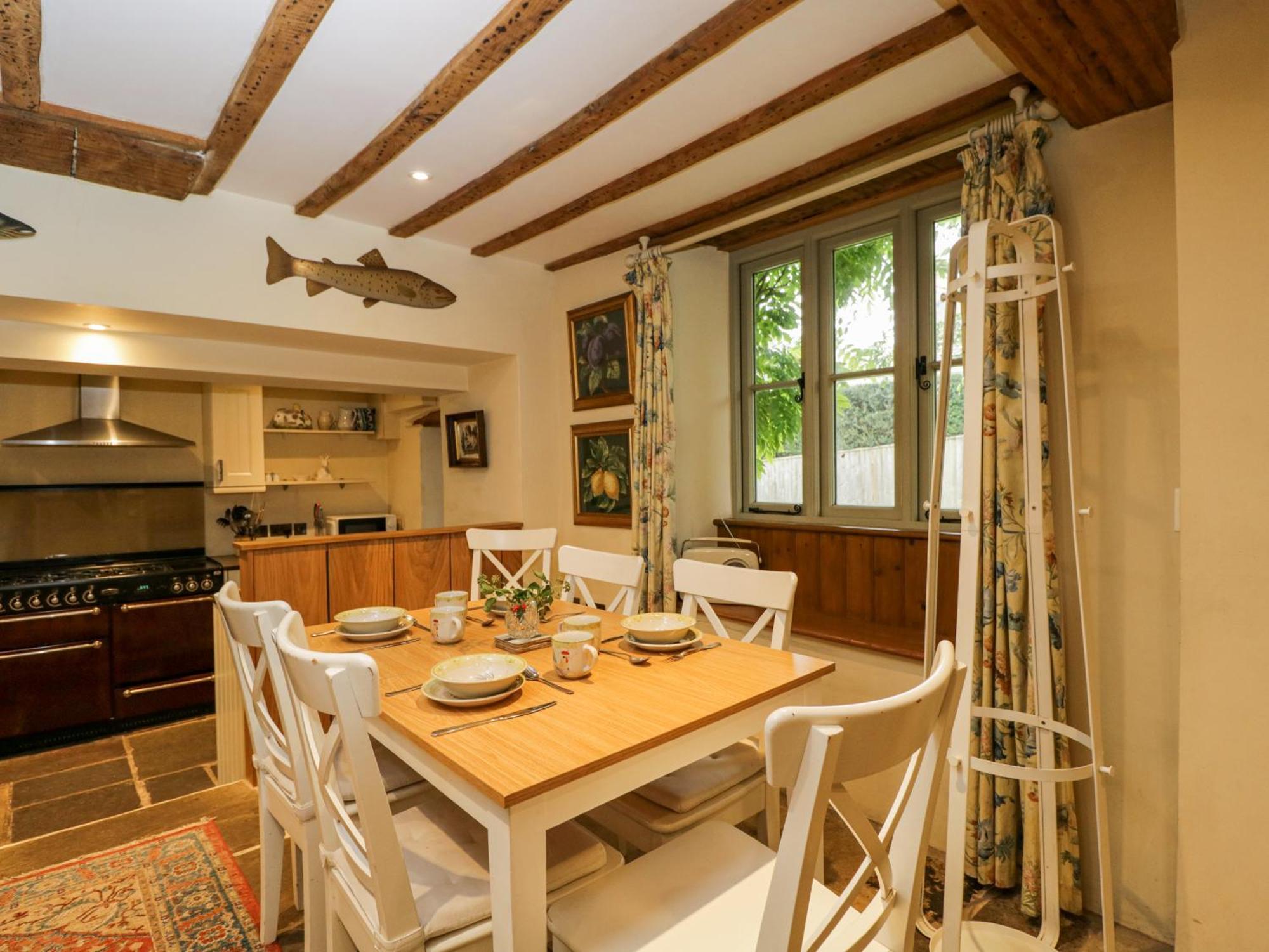 Tannery Cottage Burford Kültér fotó