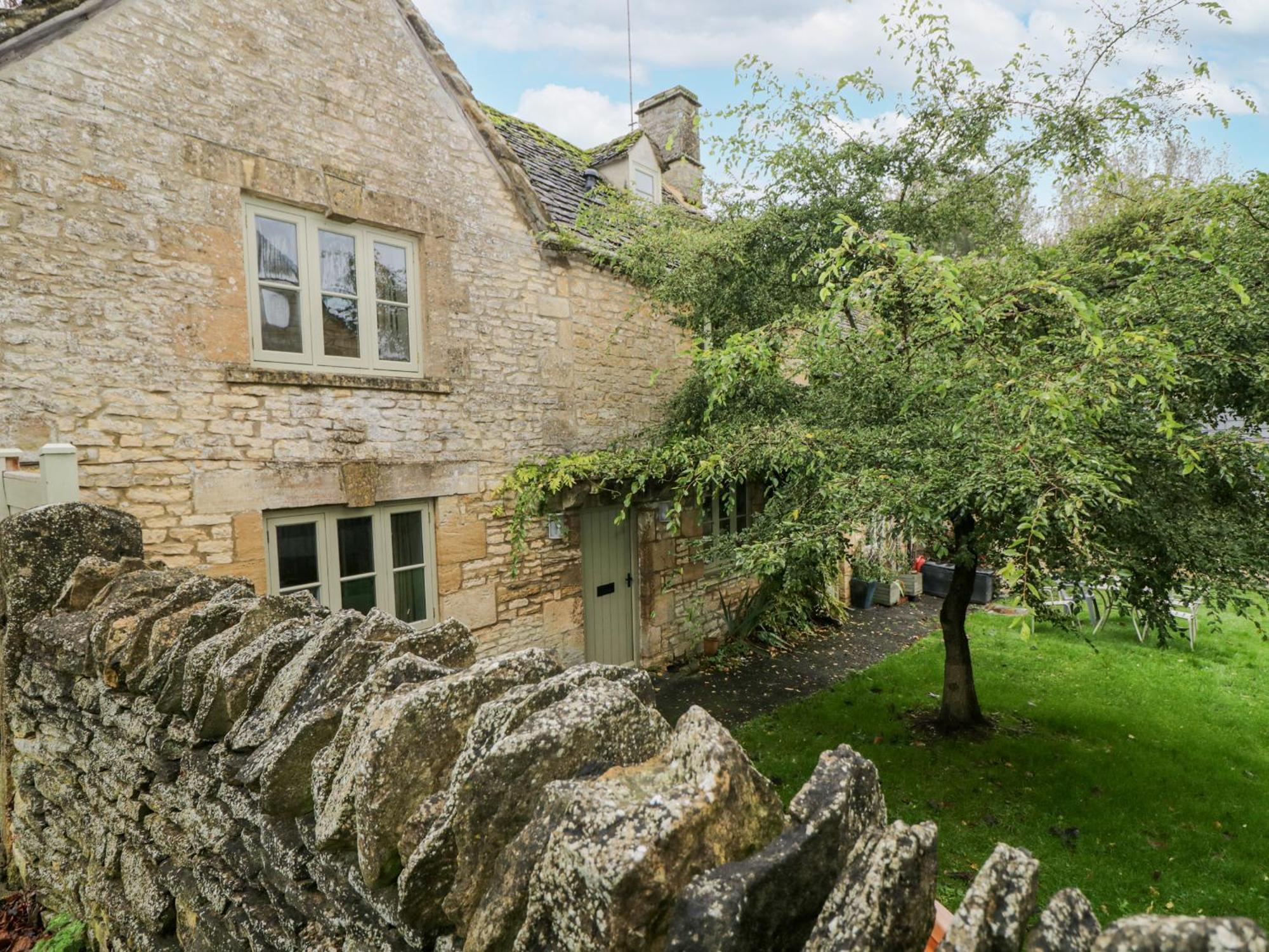 Tannery Cottage Burford Kültér fotó